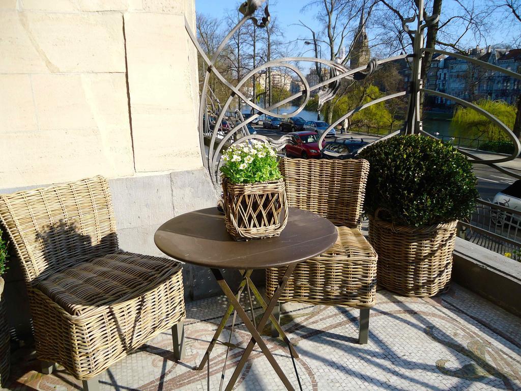 Maison Flagey Brussels Hotel *