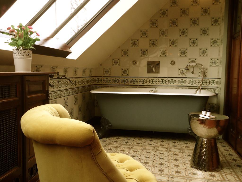 Hotel Maison Flagey Brussels *