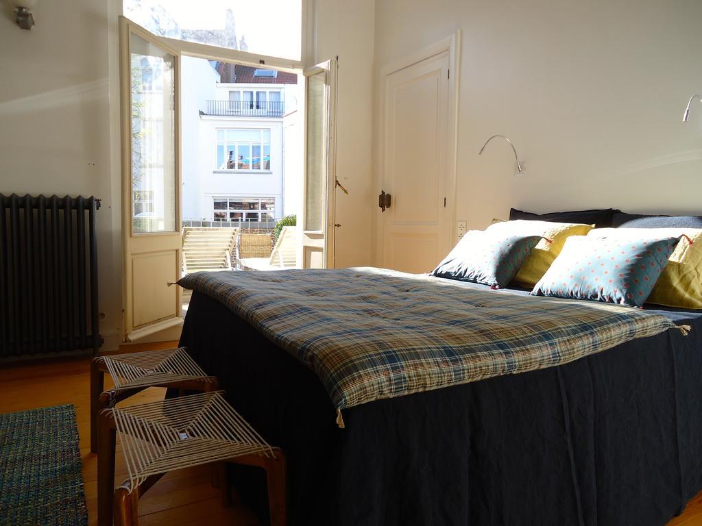 Maison Flagey Brussels *